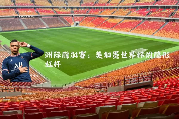 洲际附加赛：美加墨世界杯的隐形杠杆