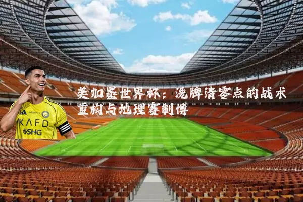 美加墨世界杯：洗牌清零点的战术重构与地理赛制博弈